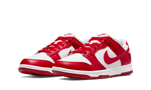 Nike Dunk Low Next Nature White Gym Red (W)