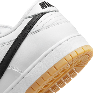 Nike Dunk SB Low "White Gum"