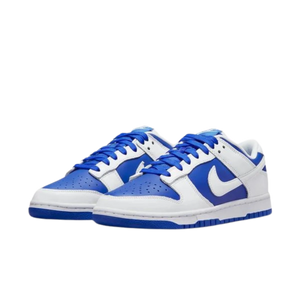 Nike Dunk Low "Racer Blue White"