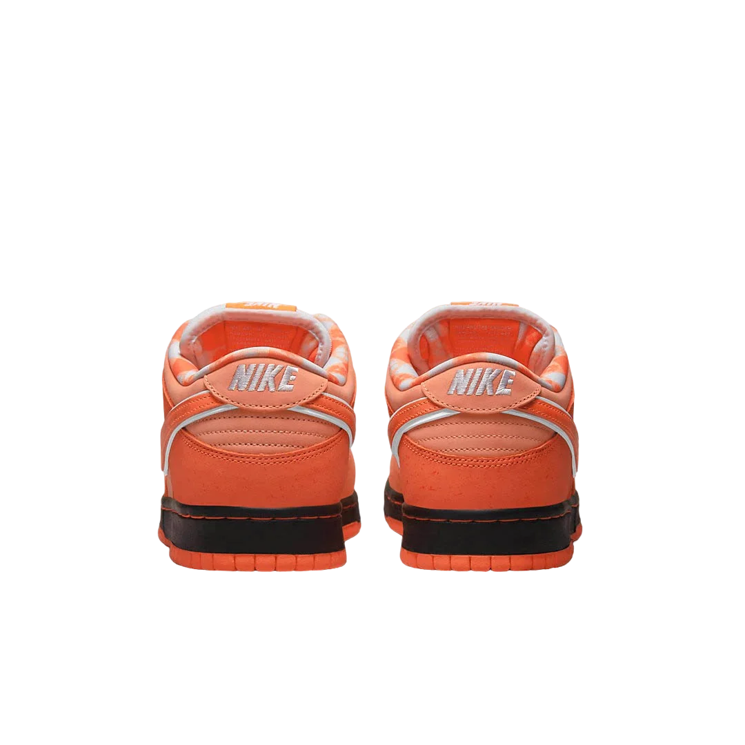 Nike SB Dunk Low Concepts Orange Lobster