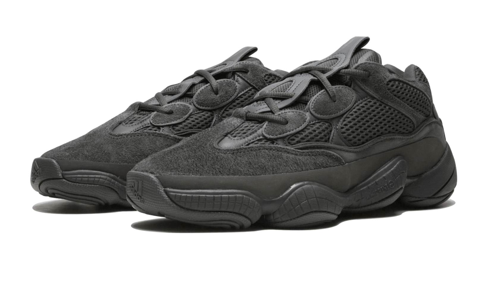 Adidas Yeezy Boost 500 "Utility Black"