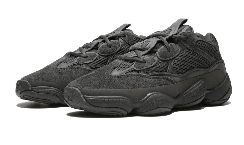Adidas Yeezy Boost 500 "Utility Black"
