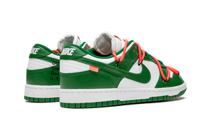 Nike Dunk Low "Off-White Pine Green"