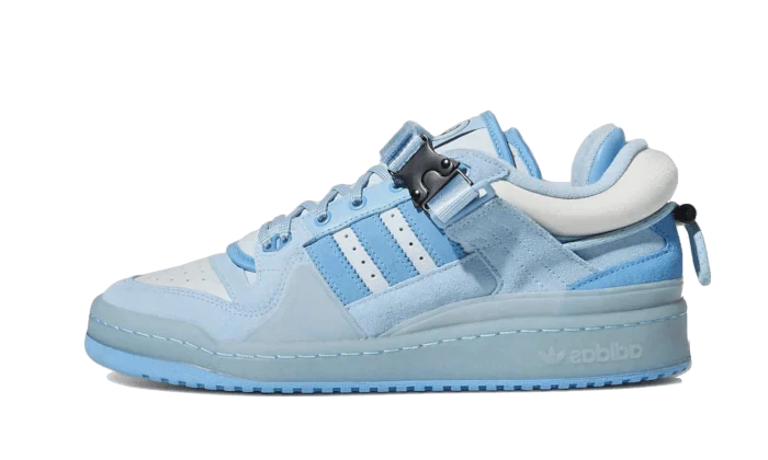 Adidas Forum Buckle Low "Bad Bunny Blue Tint"