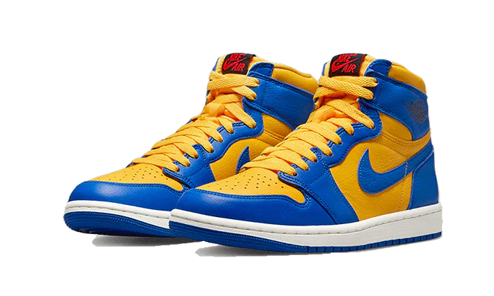 Jordan 1 Retro High OG "Reverse Laney" (W)