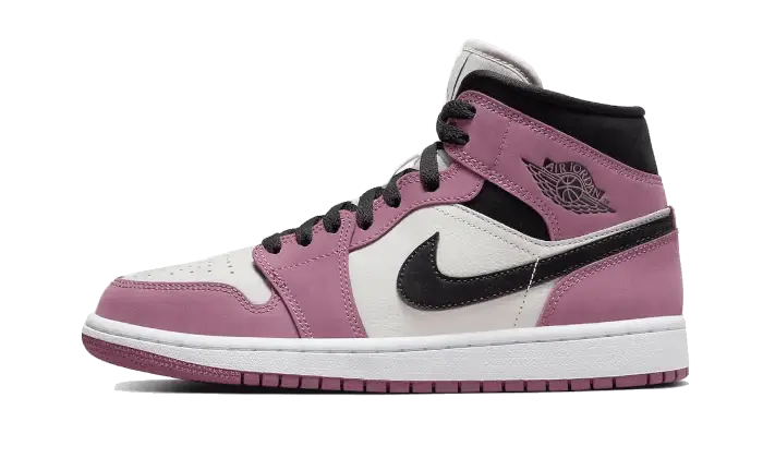 Jordan 1 Mid SE "Light Mulberry" (W)