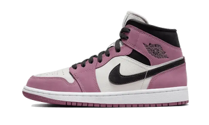 Jordan 1 Mid SE "Light Mulberry" (W)