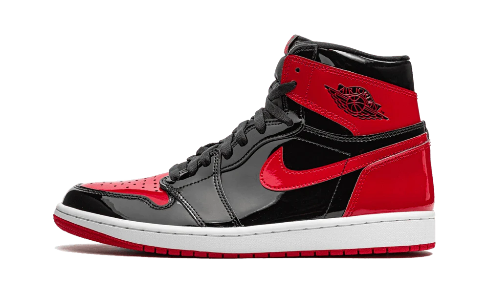 Air Jordan 1 Retro "Patent Bred"