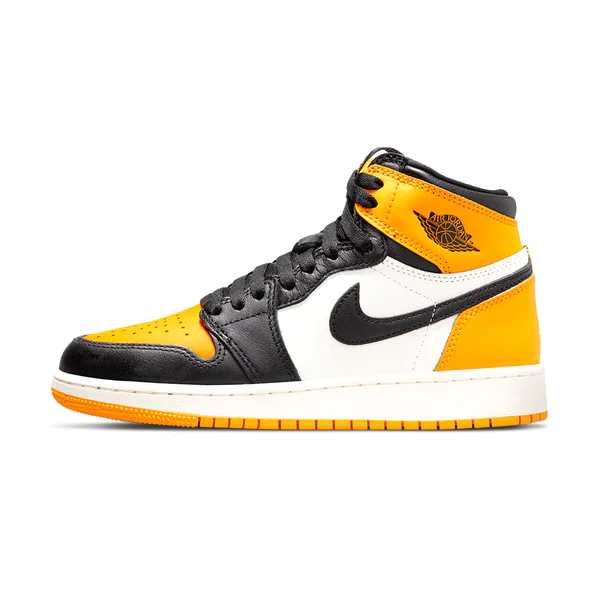 Jordan 1 Retro High OG "Taxi" (GS)