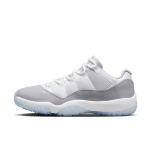 Jordan 11 Retro Low "Cement Grey"