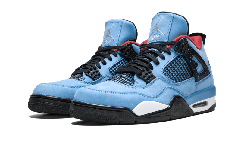 Jordan 4 Retro "Travis Scott Cactus Jack"