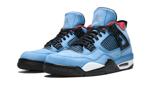 Jordan 4 Retro "Travis Scott Cactus Jack"