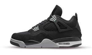 Jordan 4 Retro SE "Black Canvas"