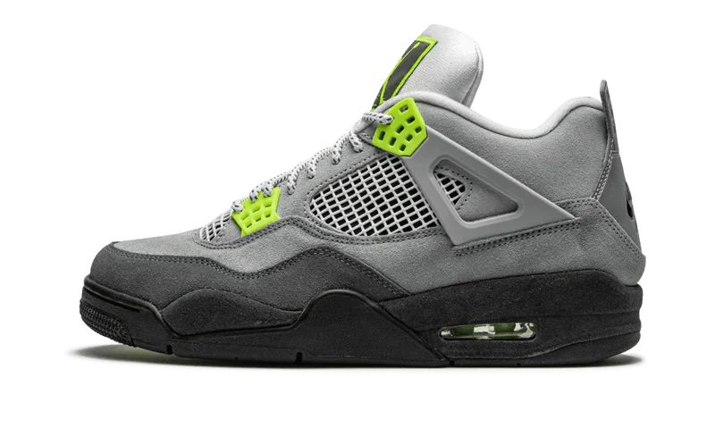 Air Jordan 4 Retro "SE 95 Neon"