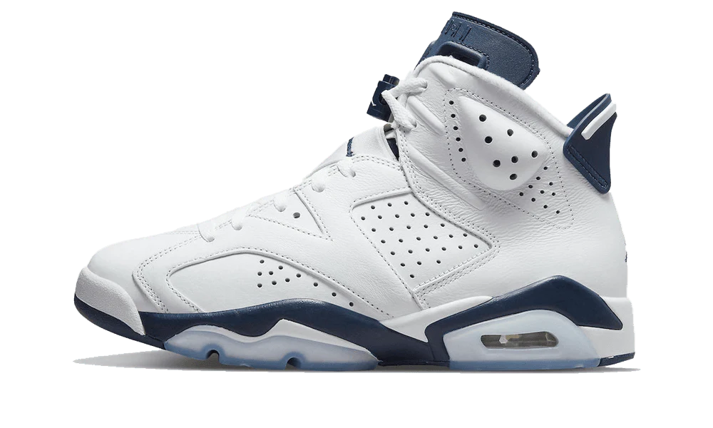 Jordan 6 Retro "Midnight Navy"