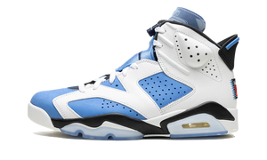 Jordan 6 Retro "UNC White"