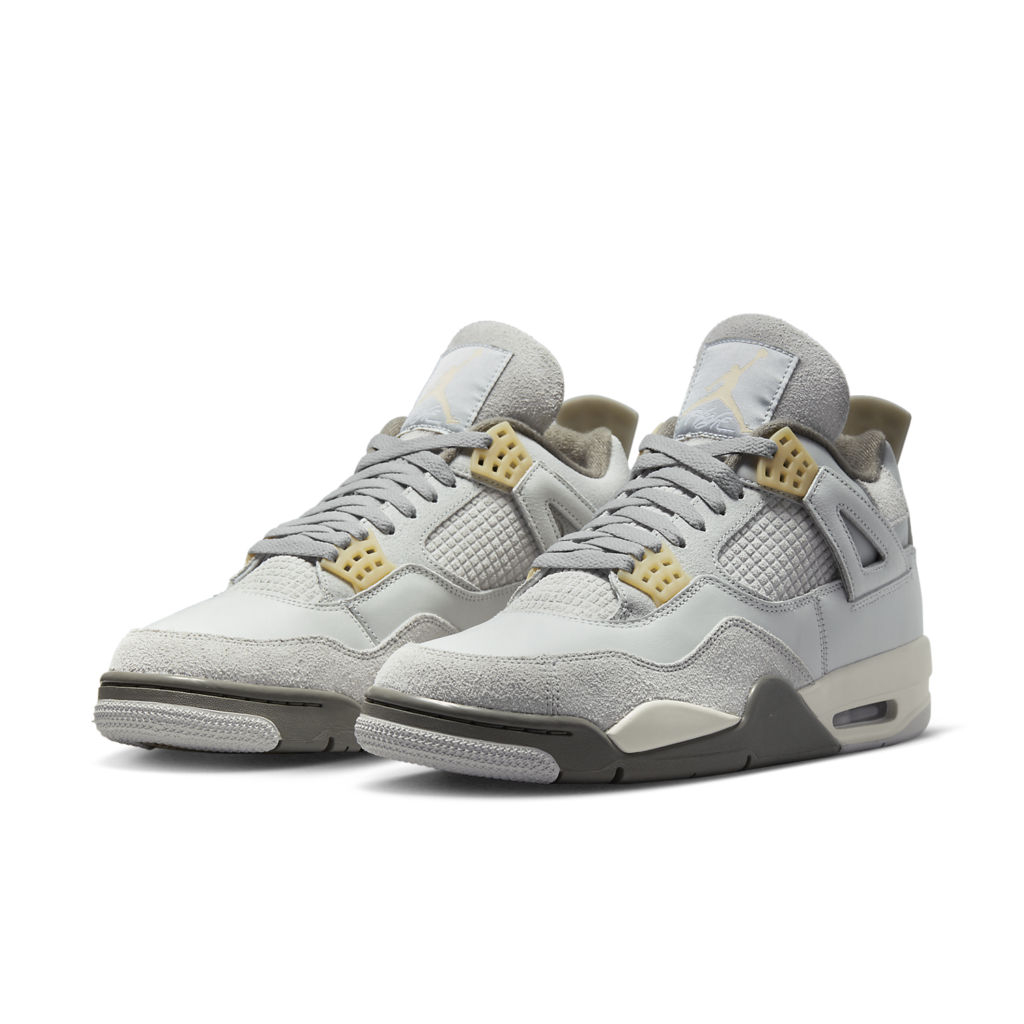 Air Jordan 4 Retro SE "Craft Photon Dust"