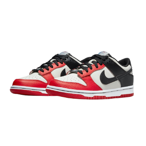 Nike Dunk Low EMB "NBA 75th Anniversary Chicago" (GS)