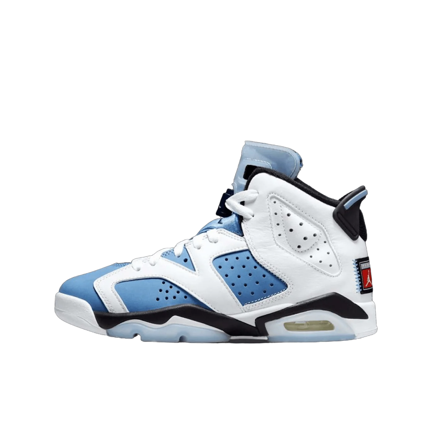 Jordan 6 Retro "UNC White" (GS)