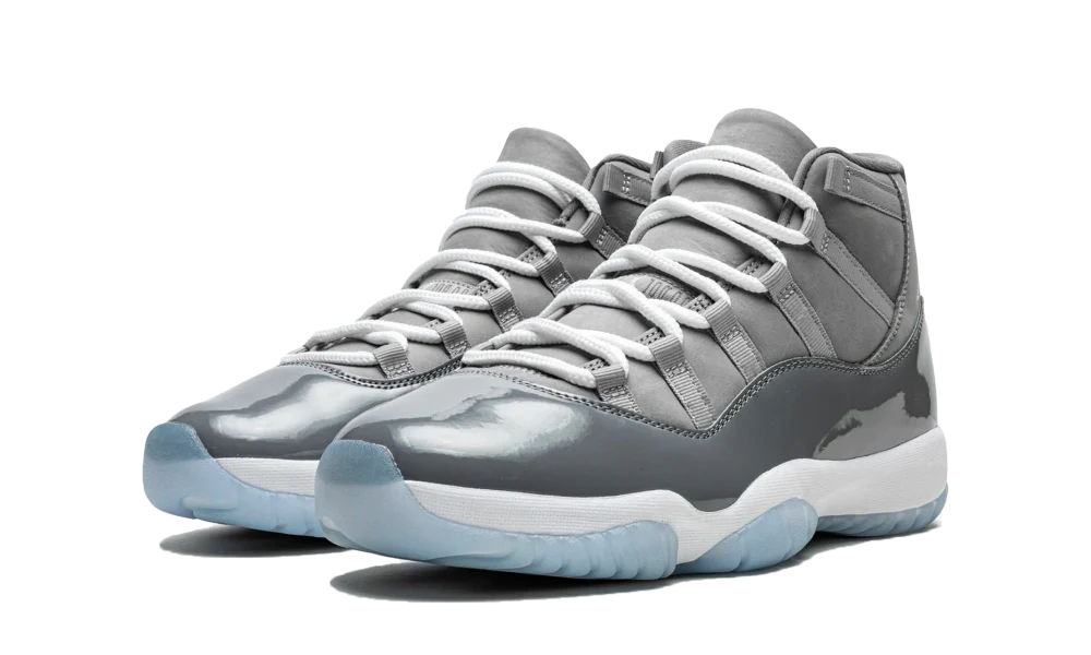 Jordan 11 Retro "Cool Grey" (2021)