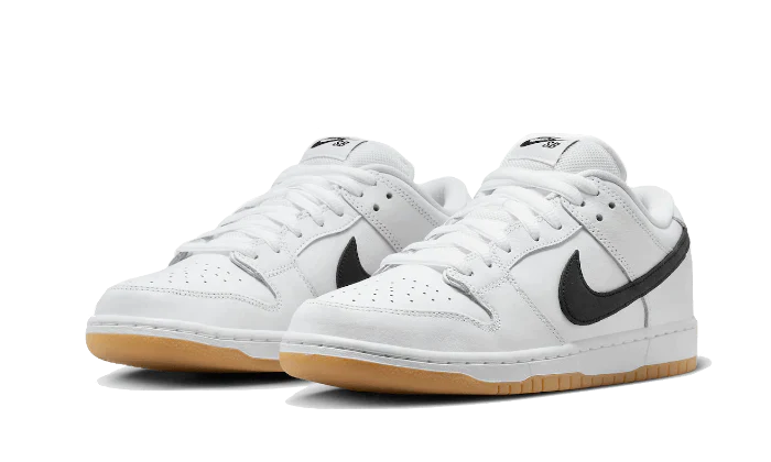 Nike Dunk SB Low "White Gum"