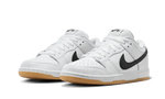 Nike Dunk SB Low "White Gum"