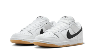 Nike Dunk SB Low "White Gum"