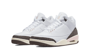 Jordan 3 Retro Neapolitan Dark Mocha (W)