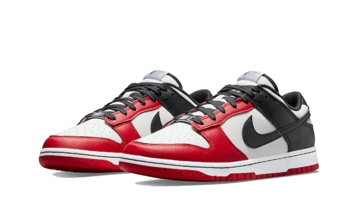 Nike Dunk Low EMB "NBA 75th Anniversary Chicago"