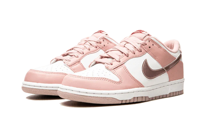 Nike Dunk Low "Pink Velvet" (GS)