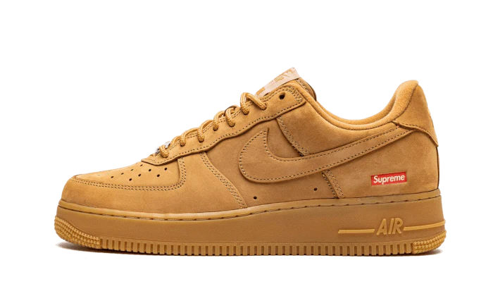 Nike Air Force 1 Low "Supreme Flax"