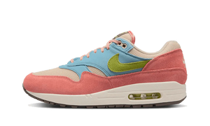 Nike Air Max 1 Light Madder Root Worn Blue