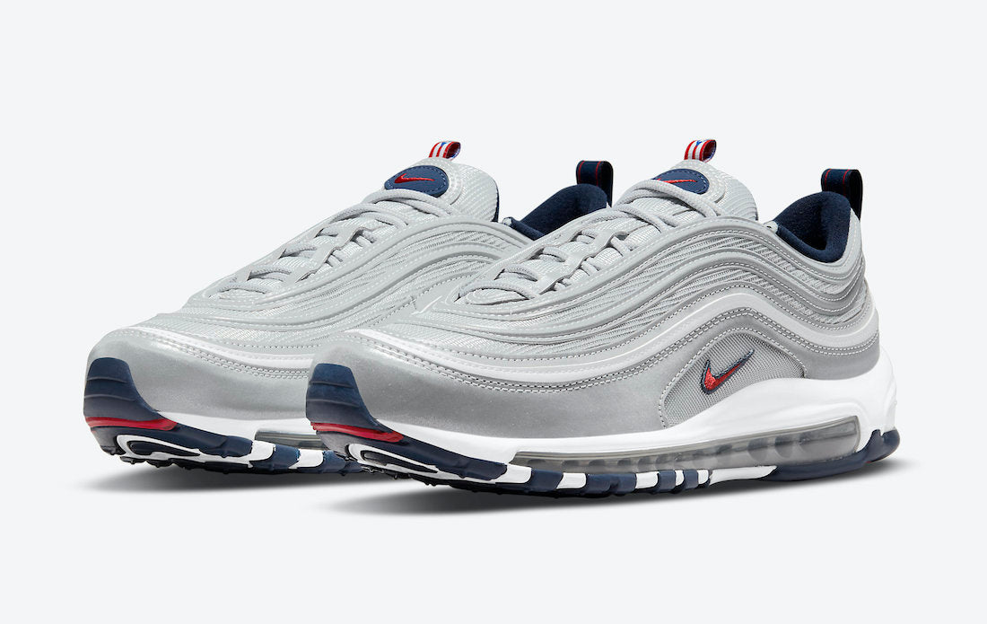 Nike Air Max 97 "Puerto Rico"