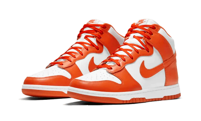 Nike Dunk High "Syracuse"