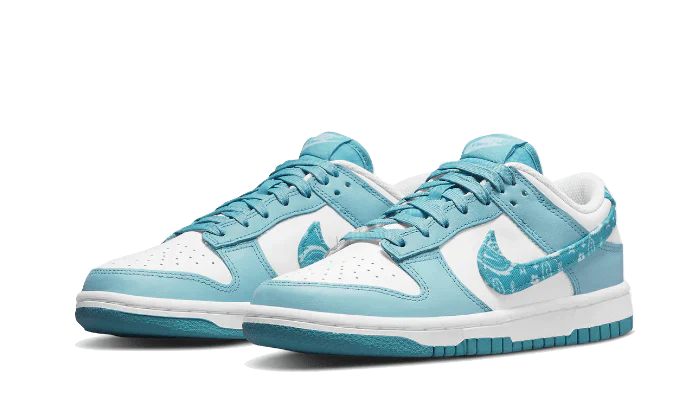 Nike Dunk Low Essential "Paisley Pack Worn Blue" (W)