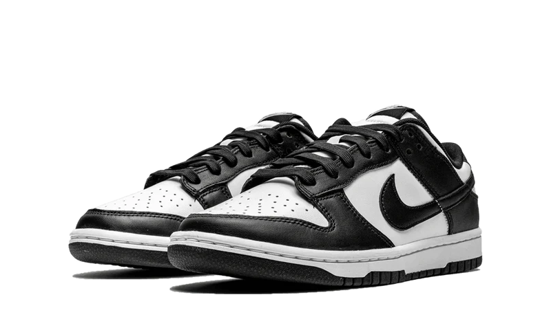 Nike Dunk Low "White Black" (W)