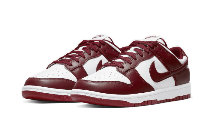 Nike Dunk Low "Team Red"