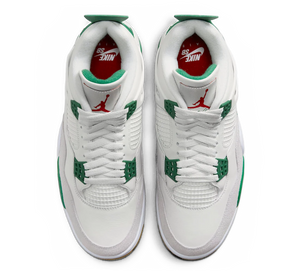 Jordan 4 Retro SB Pine Green