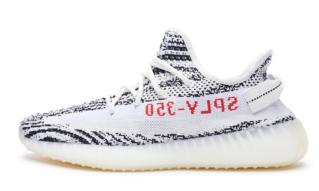 Adidas Yeezy Boost 350 v2 "Zebra"