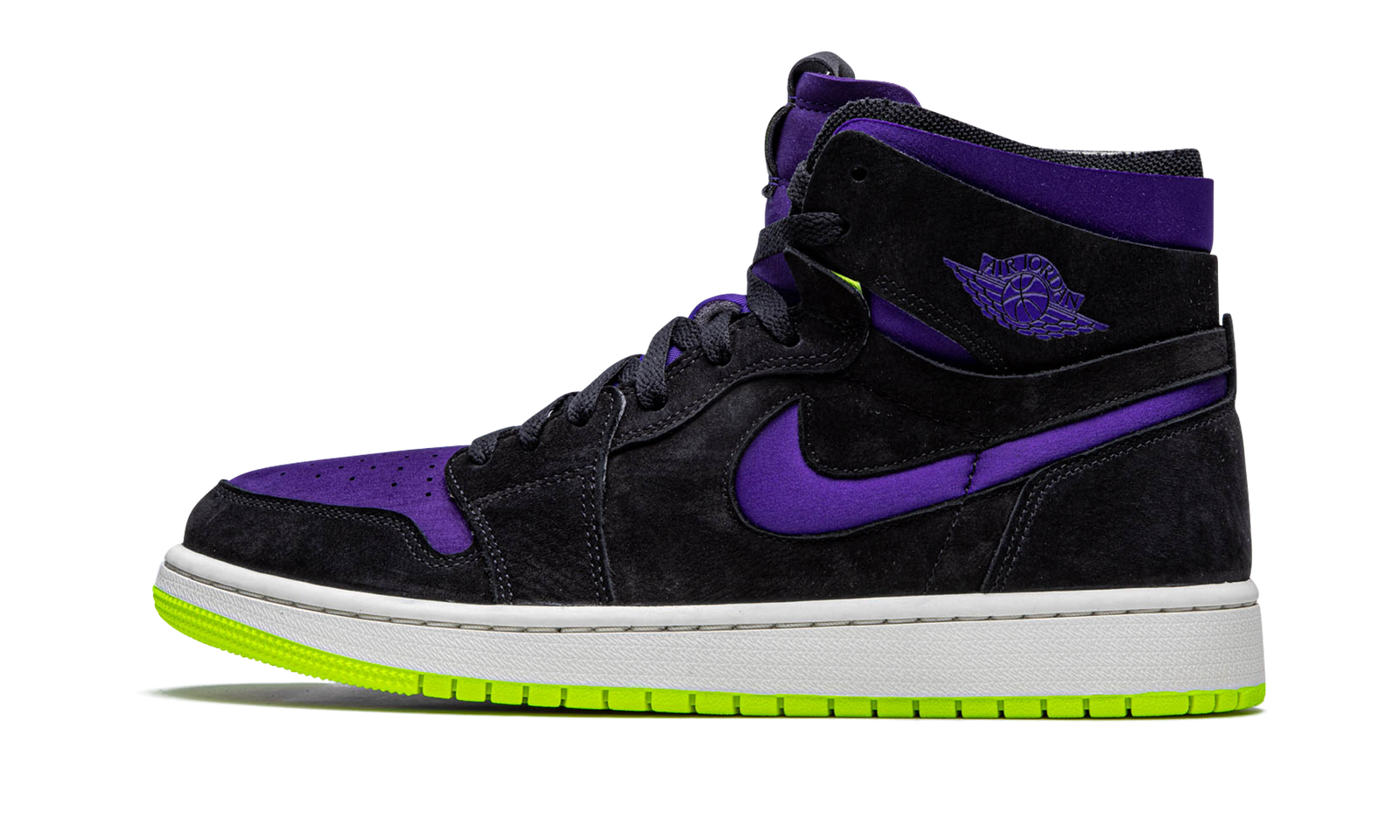 Air Jordan 1 Retro Zoom "Purple" Women