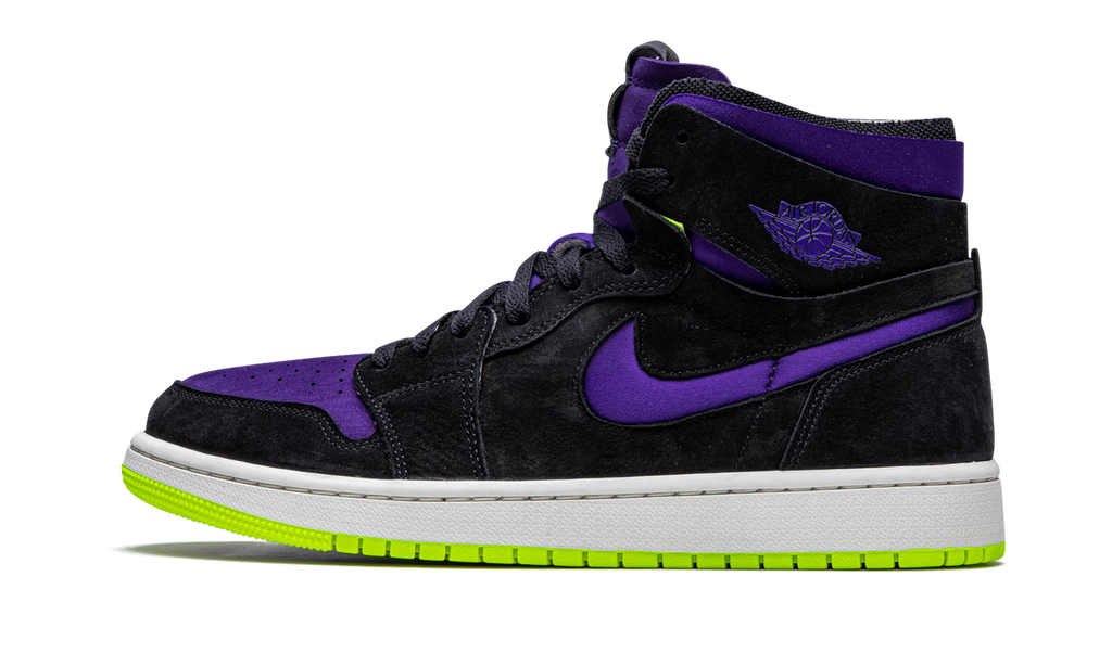 Air Jordan 1 Retro Zoom "Purple" Women