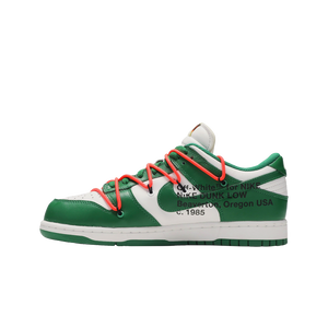 Nike Dunk Low "Off-White Pine Green"