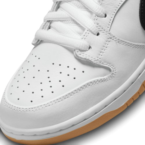 Nike Dunk SB Low "White Gum"