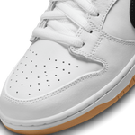 Nike Dunk SB Low "White Gum"
