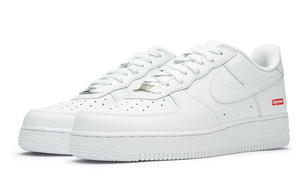 Nike Air Force 1 Low x Supreme White
